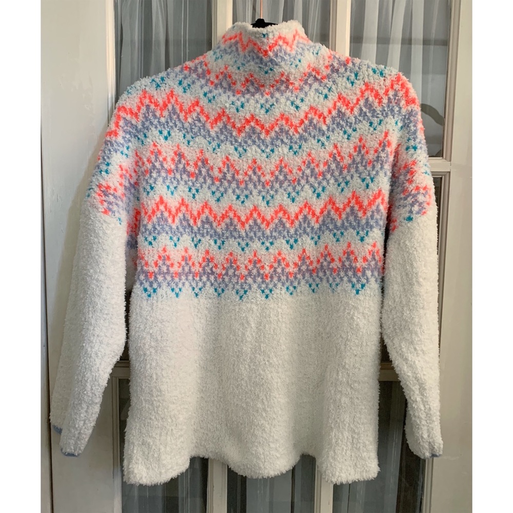 SOLD || Pilcro & The Letterpress Sweater 1X - Picture 5 of 9